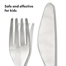 Oxo - Tot Cutlery For Big Kids, Dusk Image 3