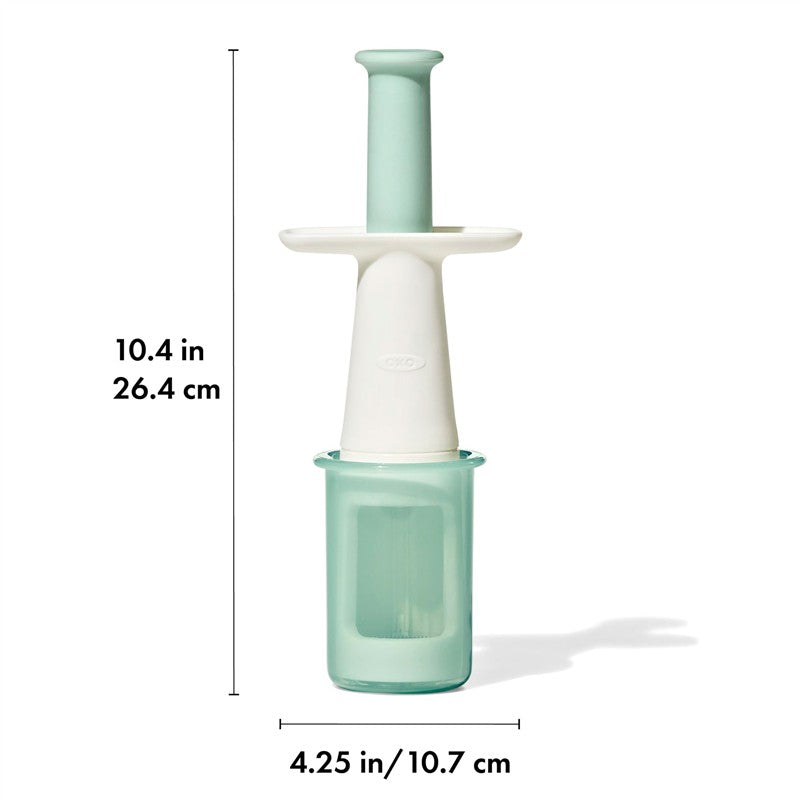 OXO - Tot Grape Cutter, Opal Image 3