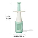 OXO - Tot Grape Cutter, Opal Image 3