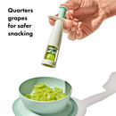 OXO - Tot Grape Cutter, Opal Image 4