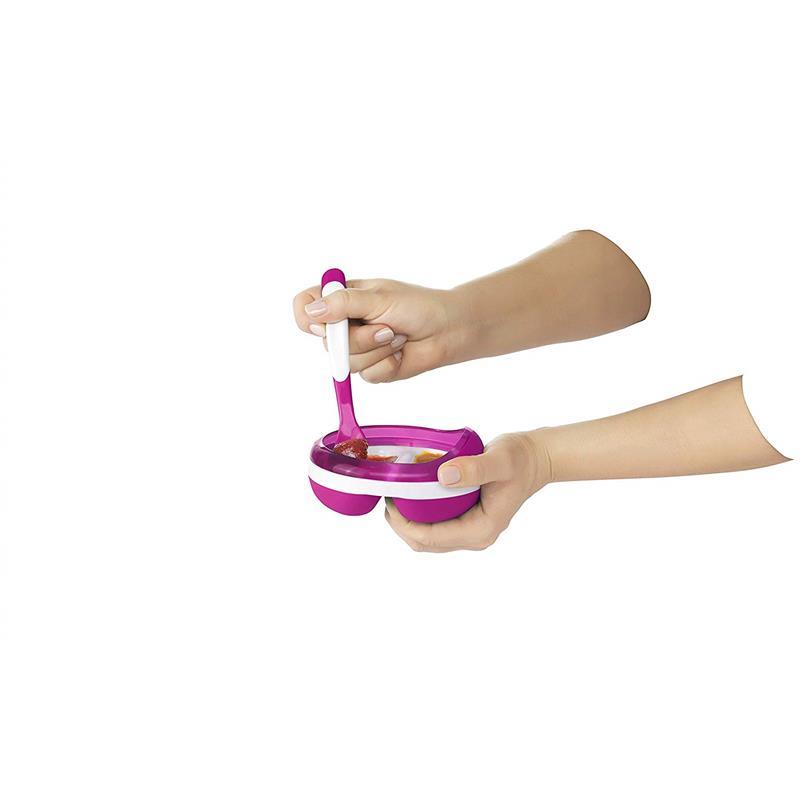 OXO Tot Infant Feeding Spoon, 4 Pack Image 7