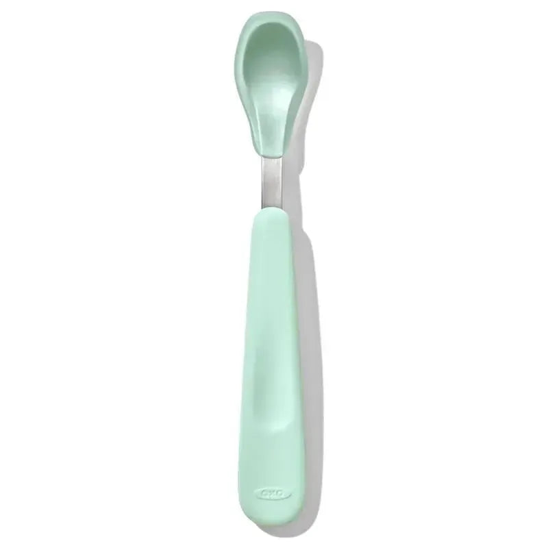 OXO - Tot On-The-Go Feeding Spoon, Opal Image 2