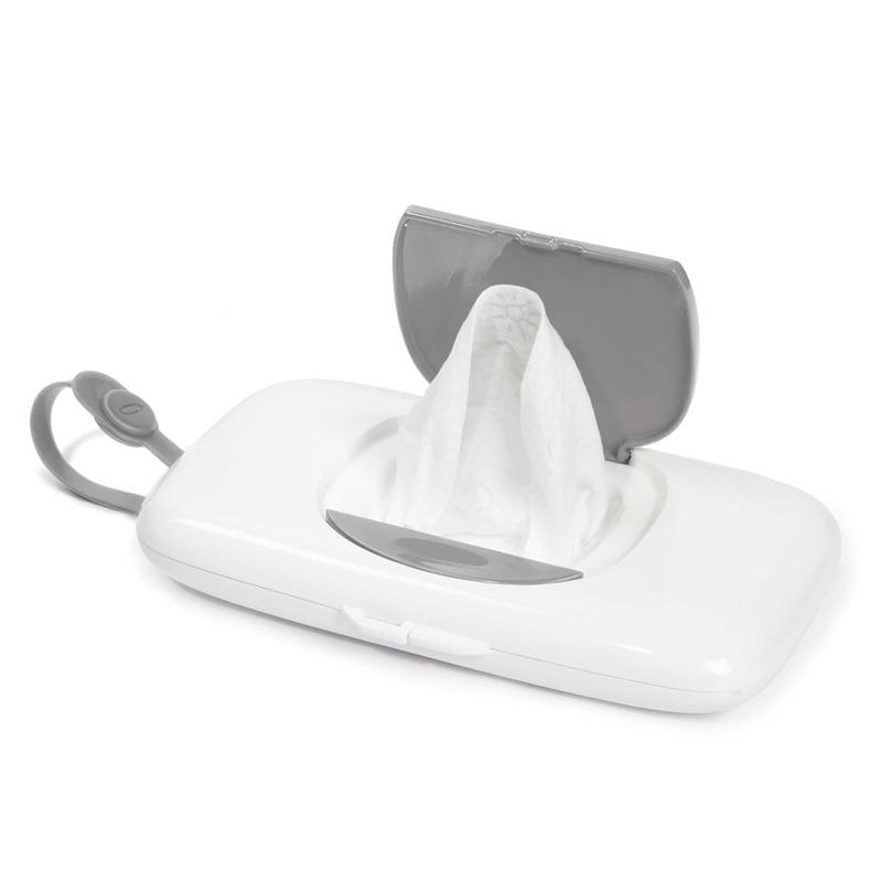 OXO Tot On-the-Go Wipes Dispenser, Grey Image 3