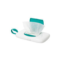 OXO Tot On-The-Go Wipes Dispenser | Teal Image 2