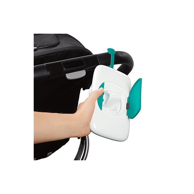 OXO Tot On-The-Go Wipes Dispenser | Teal Image 5
