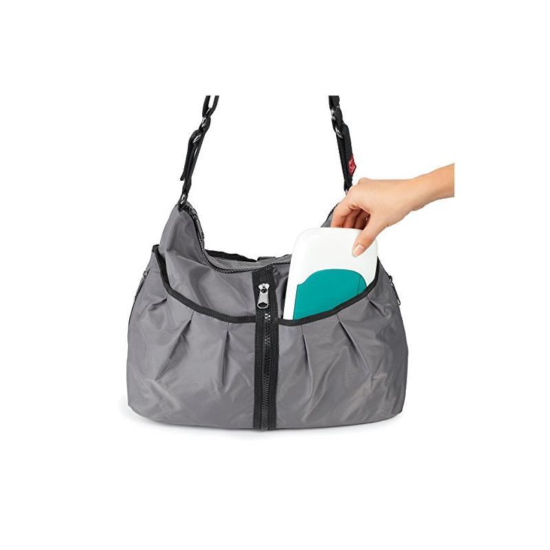 OXO Tot On-The-Go Wipes Dispenser | Teal Image 7