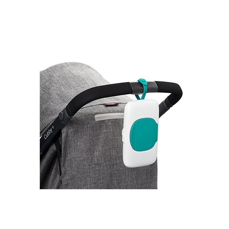 OXO Tot On-The-Go Wipes Dispenser | Teal Image 9