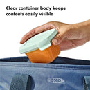Oxo - Tot Silicone Baby Blocks Food Storage Container 4 Oz Image 2