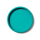 Oxo Tot Silicone Toddler Dinner Plate Teal Image 2