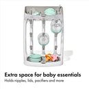 OXO Tot Space Saving Drying Rack - Gray Image 4
