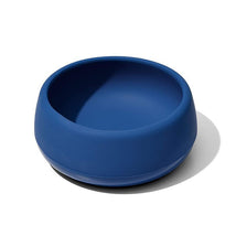 Oxo - Tot Silicone Bowl, Navy Image 1
