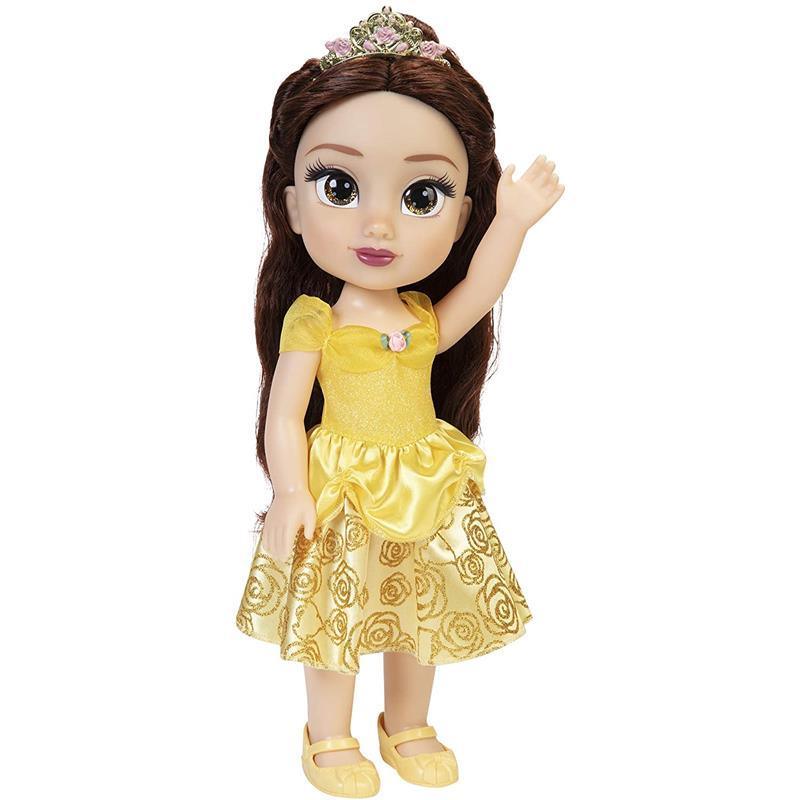 Disney Princess Mini Toddler 3 Inch Posable Doll - Choose Your Favourite