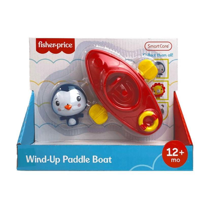 Pacific Designs Fisher Price Wind Up Boat Assorted - 1pk Image 4