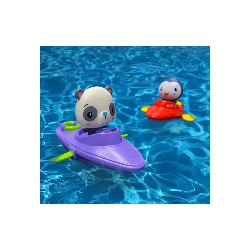 Pacific Designs Fisher Price Wind Up Boat Assorted - 1pk Image 8