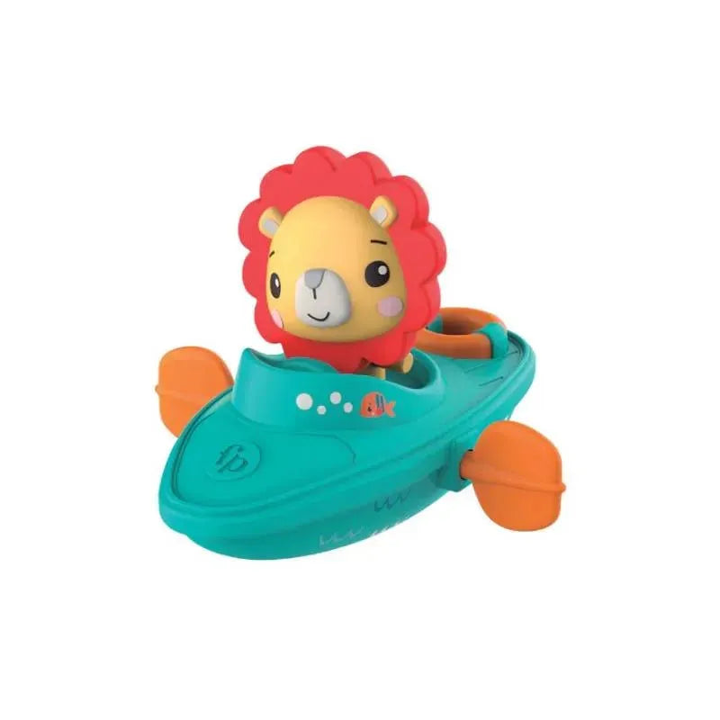 Pacific Designs Fisher Price Wind Up Boat Assorted - 1pk Image 5