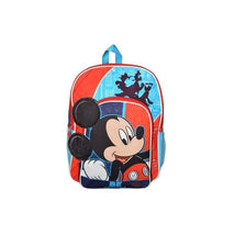 Pacific Designs - Mickey 16 Backpack With Large Front Pocket Image 1