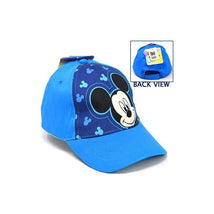 Pacific Designs - Mickey Baseball Hat With Hangtag Image 1