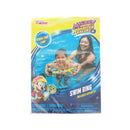 Pacific Designs - Mickey Roadster Inflatable Swim Ring Image 1