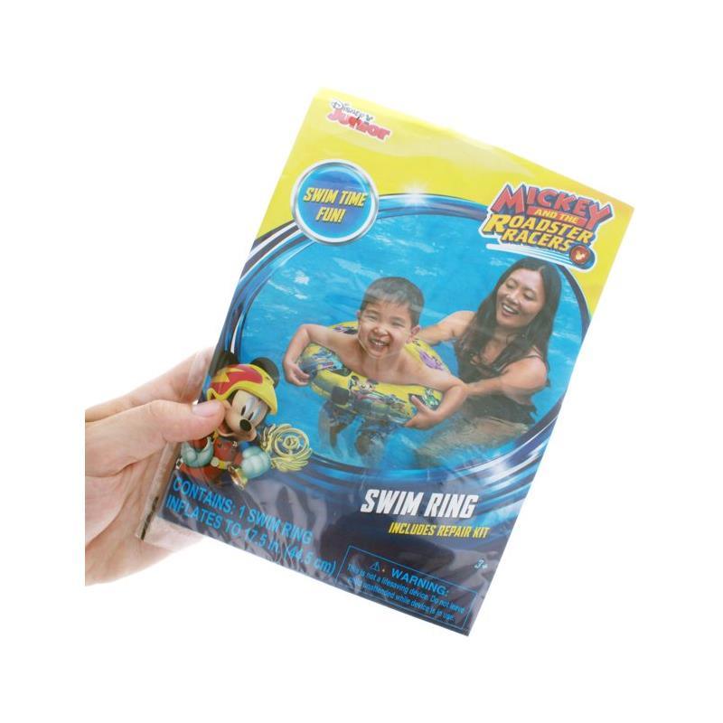 Pacific Designs - Mickey Roadster Inflatable Swim Ring Image 5
