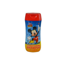 Pacific Designs - Mickey Shampoo 8 Oz In A Bottle Image 1