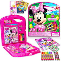Pacific Designs Minnie Mouse Character Art Set Kit Image 1