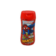 Pacific Designs - Spiderman Shampoo 8 Oz Bottle Image 1