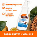 Palmer's Cocoa Butter Formula Daily Skin Therapy Body Lotion with Vitamin E - 13.5 fl oz Image 2