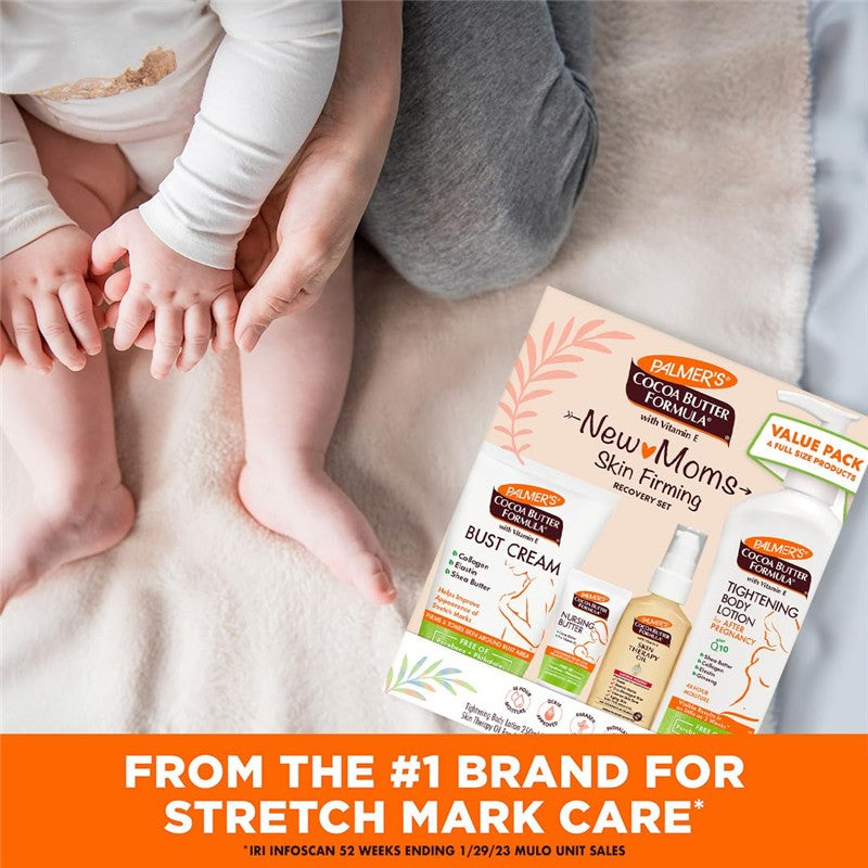 Palmer's - Cocoa Butter Formula New Moms Skin Recovery Set (Set of 4) Image 3