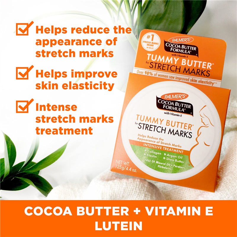 Palmer's - Cocoa Butter Formula Pregnancy Skin Care Kit for Stretch Marks and Scars Image 8