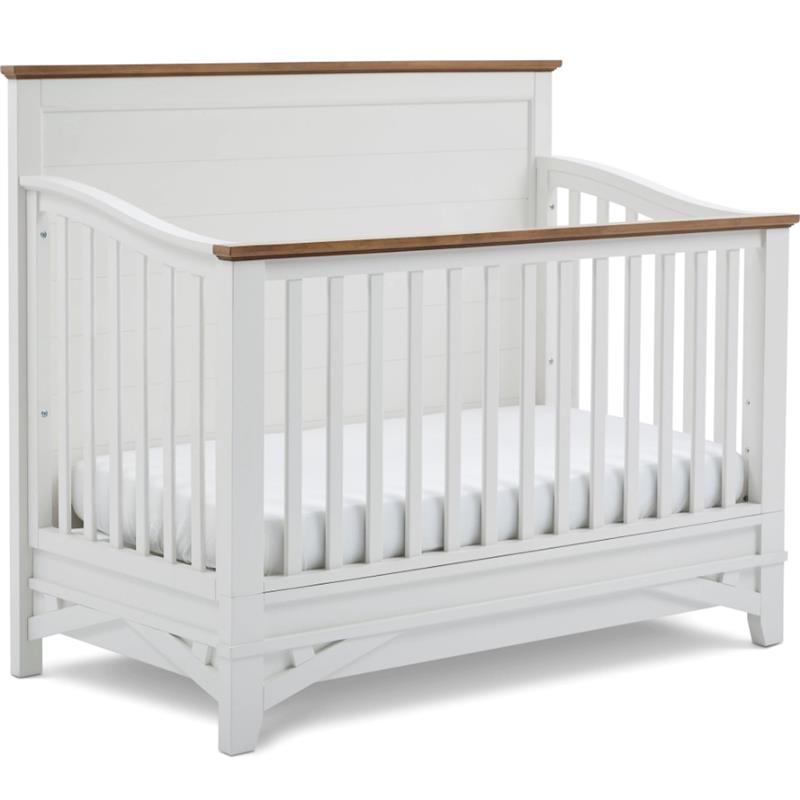 Parker House Artisan 4-in-1 Convertible Crib Image 2