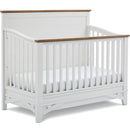 Parker House Artisan 4-in-1 Convertible Crib Image 2