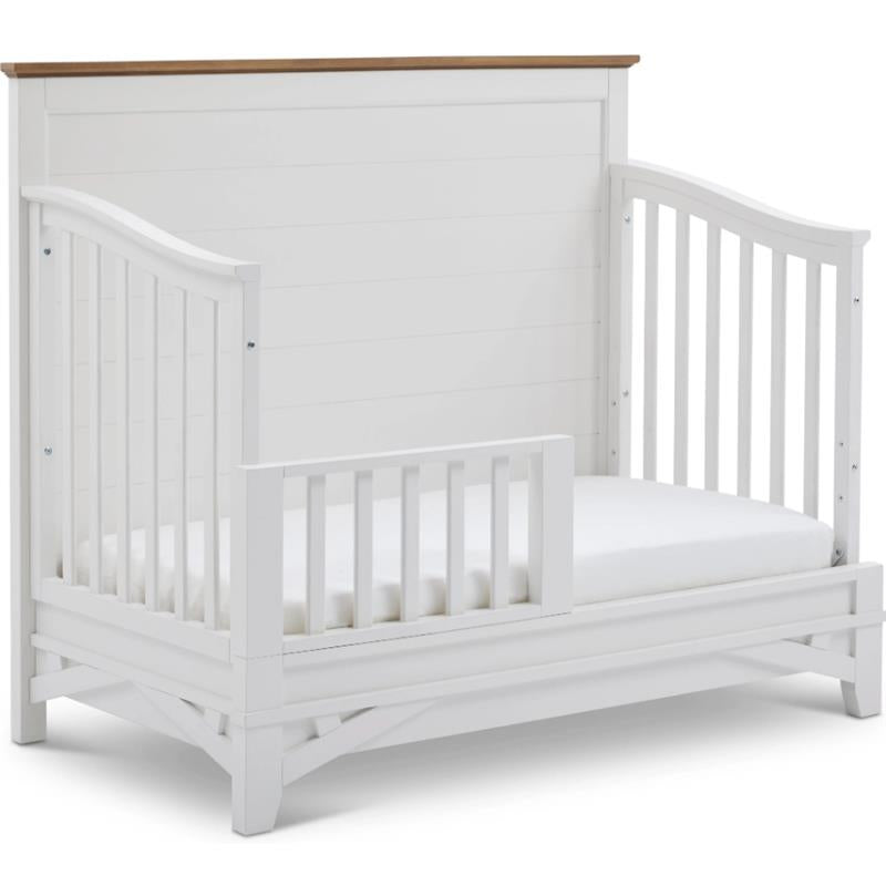 Parker House Artisan 4-in-1 Convertible Crib Image 4
