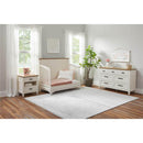 Parker House Artisan 4-in-1 Convertible Crib Image 7