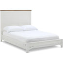 Parker House Artisan Full Bed Platform Bed Conversion Kit Image 2
