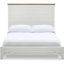 Parker House Artisan Full Bed Platform Bed Conversion Kit Image 3