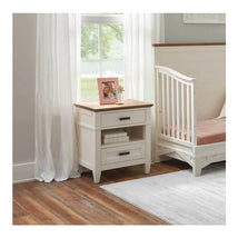 Parker House Artisan Nightstand with Lights Image 1