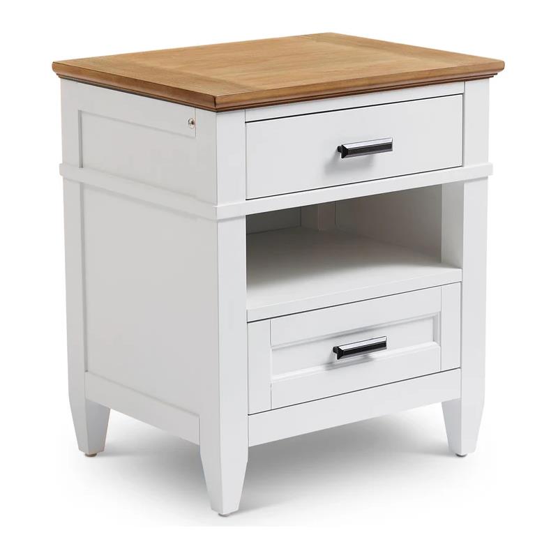 Parker House Artisan Nightstand with Lights Image 2