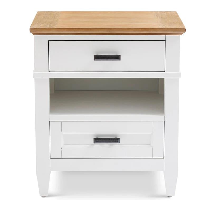 Parker House Artisan Nightstand with Lights Image 3
