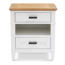 Parker House Artisan Nightstand with Lights Image 3