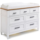 Parker House - Artisian 7-Drawer Dresser With Lights Image 4