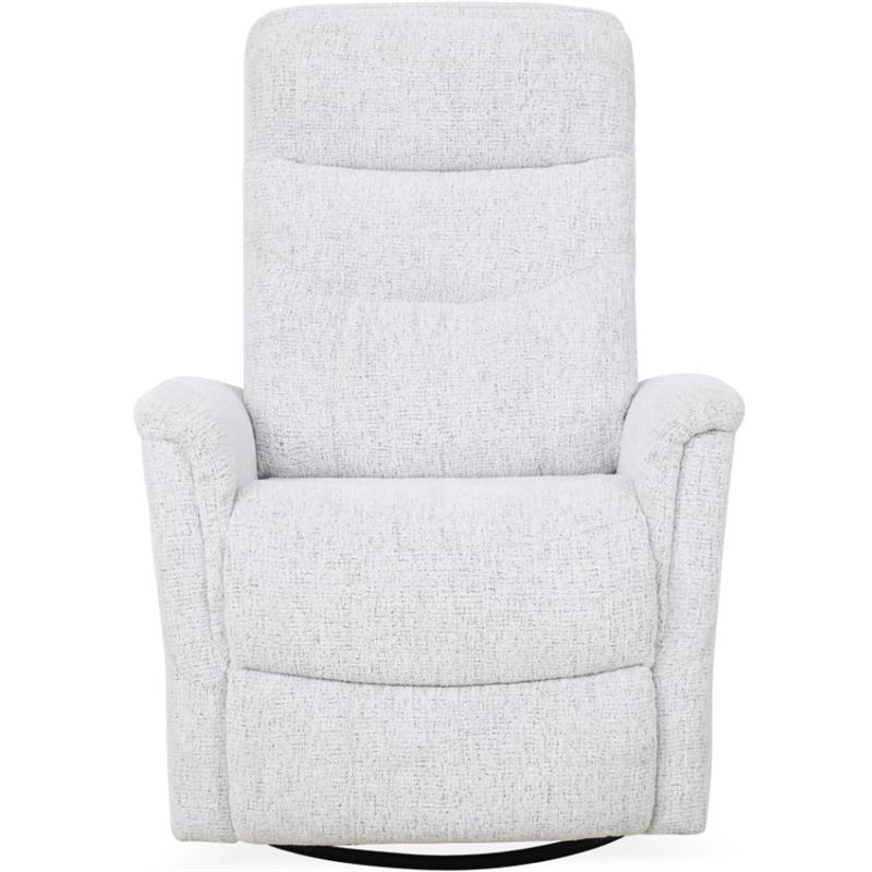 Parker House Gemini Glider Recliner, Cabot Arctic Image 3