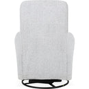 Parker House Gemini Glider Recliner, Cabot Arctic Image 6