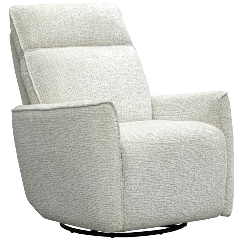 Parker House Roxy Power Recliner With Tilted Headrest Image 3