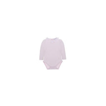Patachou - Baby Girl Bodysuit Long Sleeve, Pink Image 1