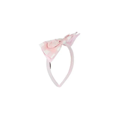 Patachou - Bbay Girl Hairband, Pink Image 1