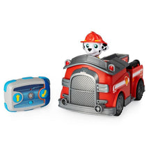 Paw Patrol, Marshall Remote Control Fire Truck with 2-Way Steering Image 1