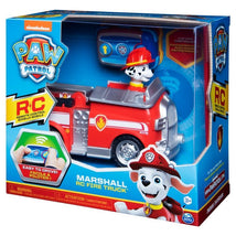 Paw Patrol, Marshall Remote Control Fire Truck with 2-Way Steering Image 2