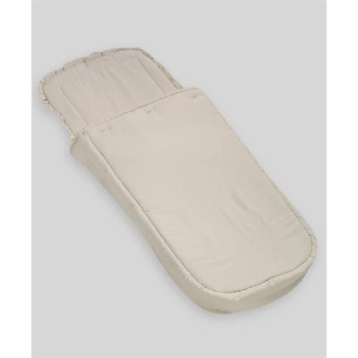 Paz Rodriguez Baby Footmuff Essencial, Cream Image 1