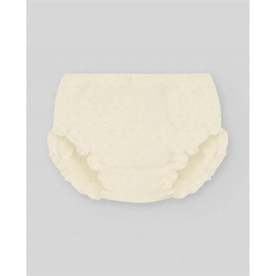 Paz Rodriguez - Baby Girl Woven Newborn Dress Ceremonia, Cream Image 1