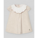 Paz Rodriguez - Baby Girl Woven Newborn Dress Lino, Linen Image 1
